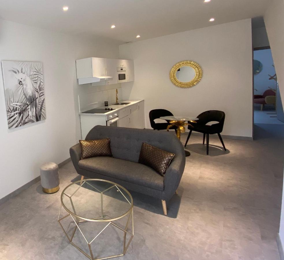 Le Nid Du Faubourg Lägenhet Beaune  Exteriör bild